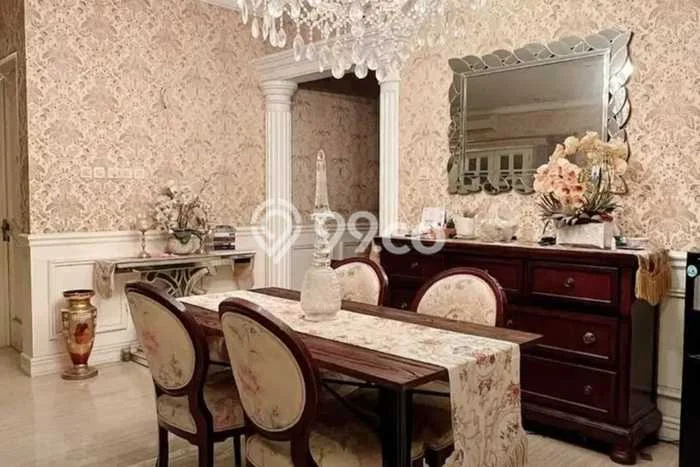 For Sale! Premium House LT 228m2 Desain Elegan di Lebak Bulus For Sale! Premium House LT 228m2 Desain Elegan di Lebak Bulus