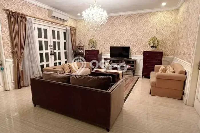 For Sale! Premium House LT 228m2 Desain Elegan di Lebak Bulus For Sale! Premium House LT 228m2 Desain Elegan di Lebak Bulus