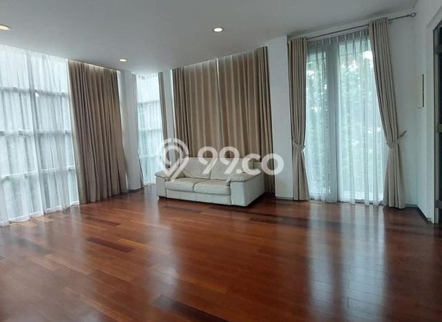 For Sale! Premium House LT 613m2 Desain Elegan di Bangka For Sale! Premium House LT 613m2 Desain Elegan di Bangka