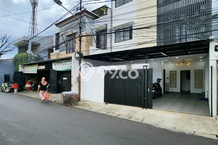 Unit Kost Dijual di Jakarta Selatan Spesifikasi 30 Kamar Tidur dan Kawasan Strategis Unit Kost Dijual di Jakarta Selatan Spesifikasi 30 Kamar Tidur dan Kawasan Strategis