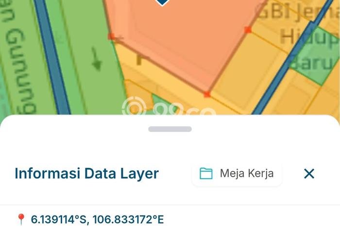 Gudang Bagus Dijual LB 2755m2 Lokasi Strategis Jakarta Pusat Area Cocok untuk Bisnis Gudang Bagus Dijual LB 2755m2 Lokasi Strategis Jakarta Pusat Area Cocok untuk Bisnis