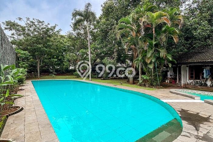 Tanah Kavling Dijual di Jakarta Selatan dengan Spesifikasi 4090m2 Tanah Kavling Dijual di Jakarta Selatan dengan Spesifikasi 4090m2