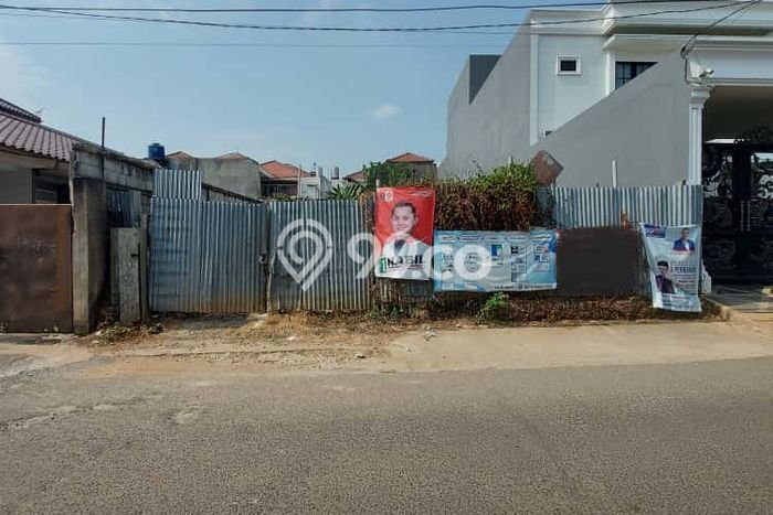 Tanah Investasi Dijual di Tangerang Punya Luas 320m2 Tanah Investasi Dijual di Tangerang Punya Luas 320m2