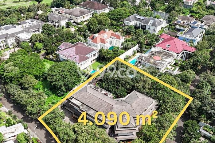 Tanah Kavling Dijual di Jakarta Selatan dengan Spesifikasi 4090m2 Tanah Kavling Dijual di Jakarta Selatan dengan Spesifikasi 4090m2
