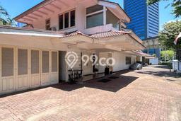Hunian Mewah LB 1900m2 Siap Pakai Desain Elegan di Kuningan, Jakarta Selatan Hunian Mewah LB 1900m2 Siap Pakai Desain Elegan di Kuningan, Jakarta Selatan
