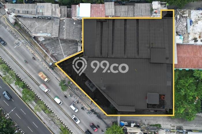 Gudang Bagus Dijual LB 2755m2 Lokasi Strategis Jakarta Pusat Area Cocok untuk Bisnis Gudang Bagus Dijual LB 2755m2 Lokasi Strategis Jakarta Pusat Area Cocok untuk Bisnis