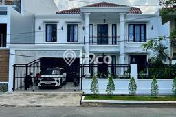 Rumah Elit Modern Tanpa Renovasi di Duri Kepa Jakarta Barat Rumah Elit Modern Tanpa Renovasi di Duri Kepa Jakarta Barat