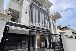Hunian Elit LB 600m2 Siap Huni Desain Elegan di Cipete, Jakarta Selatan Hunian Elit LB 600m2 Siap Huni Desain Elegan di Cipete, Jakarta Selatan