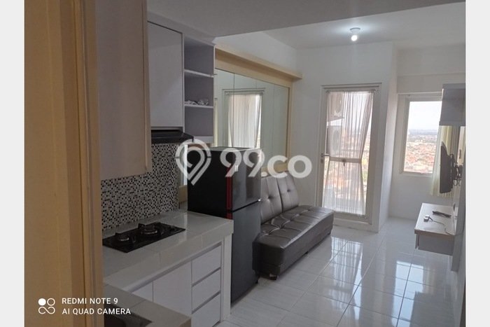 Unit Apartemen 2 Kamar & 1 Kamar Mandi Dijual di Wiyung, Surabaya Unit Apartemen 2 Kamar & 1 Kamar Mandi Dijual di Wiyung, Surabaya