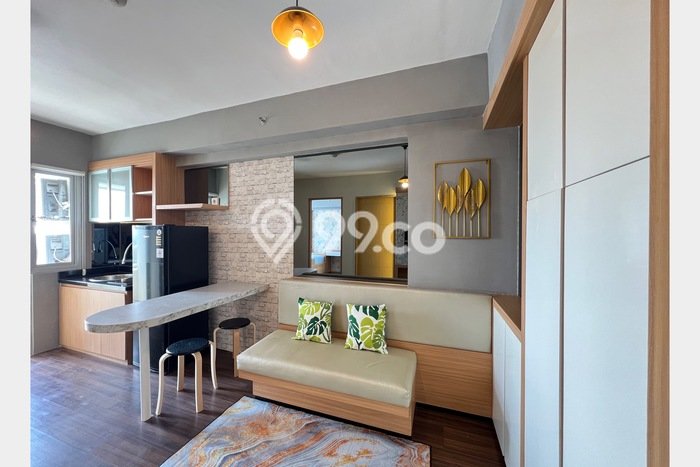 Hunian Apartemen Strategis untuk Dijual di Surabaya dengan 2 Kamar Hunian Apartemen Strategis untuk Dijual di Surabaya dengan 2 Kamar