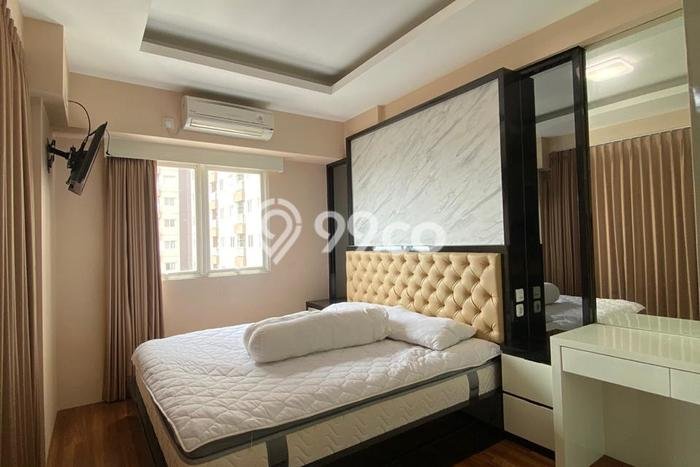 Apartemen Disewakan 3 Kamar Hemat Siap Huni di Surabaya, Luas 78m2 Apartemen Disewakan 3 Kamar Hemat Siap Huni di Surabaya, Luas 78m2