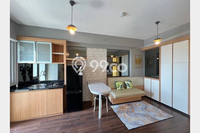 Hunian Apartemen Strategis untuk Dijual di Surabaya dengan 2 Kamar Hunian Apartemen Strategis untuk Dijual di Surabaya dengan 2 Kamar