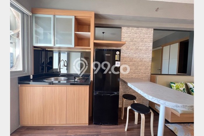 Hunian Apartemen Strategis untuk Dijual di Surabaya dengan 2 Kamar Hunian Apartemen Strategis untuk Dijual di Surabaya dengan 2 Kamar