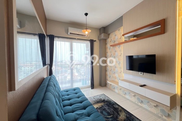 Apartemen Favorit Modern Dijual di Surabaya dengan 2 Kamar Tidur Apartemen Favorit Modern Dijual di Surabaya dengan 2 Kamar Tidur