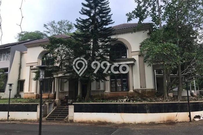 Rumah Elit LB 400m2 Siap Huni Desain Elegan di BSD Bukit Golf, Tangerang Rumah Elit LB 400m2 Siap Huni Desain Elegan di BSD Bukit Golf, Tangerang
