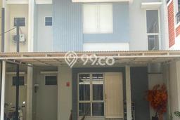 Rumah Modern 2 Kamar LT 112m2 di BSD Sevilla Rumah Modern 2 Kamar LT 112m2 di BSD Sevilla