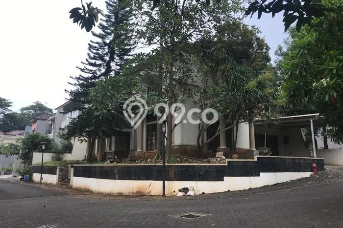 Rumah Elit LB 400m2 Siap Huni Desain Elegan di BSD Bukit Golf, Tangerang Rumah Elit LB 400m2 Siap Huni Desain Elegan di BSD Bukit Golf, Tangerang