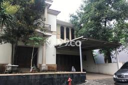Rumah Elit LB 400m2 Siap Huni Desain Elegan di BSD Bukit Golf, Tangerang Rumah Elit LB 400m2 Siap Huni Desain Elegan di BSD Bukit Golf, Tangerang