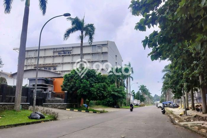 Gudang Dijual di Serpong LT 3750m2, LB 5000m2 Solusi Investasi Cerdas Gudang Dijual di Serpong LT 3750m2, LB 5000m2 Solusi Investasi Cerdas