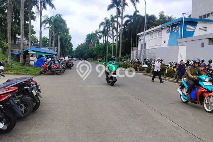 Gudang Dijual di Serpong LT 3750m2, LB 5000m2 Solusi Investasi Cerdas Gudang Dijual di Serpong LT 3750m2, LB 5000m2 Solusi Investasi Cerdas