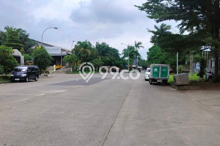 Gudang Dijual di Serpong LT 3750m2, LB 5000m2 Solusi Investasi Cerdas Gudang Dijual di Serpong LT 3750m2, LB 5000m2 Solusi Investasi Cerdas