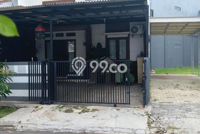 For Sale Hunian Rumah Terawat 2 KT di BSD, Tangerang For Sale Hunian Rumah Terawat 2 KT di BSD, Tangerang