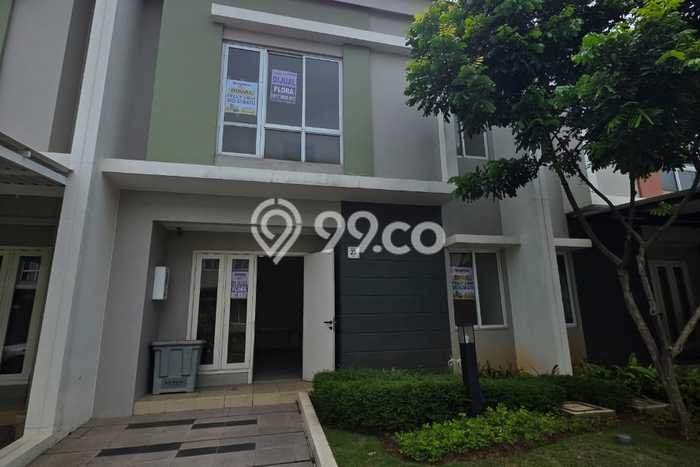 Hunian Nyaman Asri 3 KT Siap Pakai di Gading Serpong Tangerang Hunian Nyaman Asri 3 KT Siap Pakai di Gading Serpong Tangerang