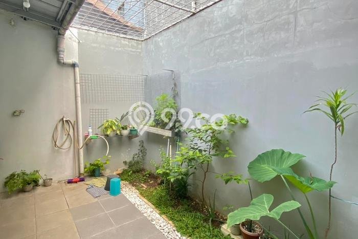 Rumah Minimalis 2 KT LT 90m2 di Ciater Rumah Minimalis 2 KT LT 90m2 di Ciater