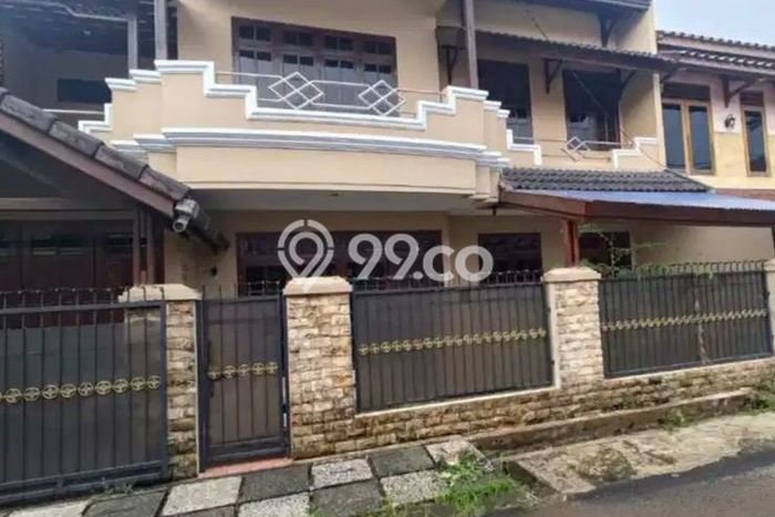 Jual Rumah Favorit Siap Huni LB 280m2 di Ciledug, Tangerang Jual Rumah Favorit Siap Huni LB 280m2 di Ciledug, Tangerang
