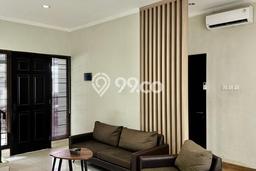Rumah Elit Modern Tanpa Renovasi di Bintaro Tangerang Selatan Rumah Elit Modern Tanpa Renovasi di Bintaro Tangerang Selatan