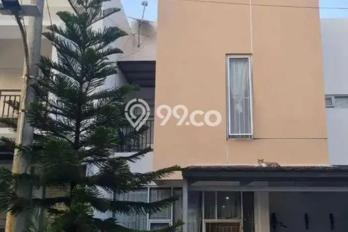 For Sale Rumah 3 Kamar Lokasi Ideal Nyaman dan Strategis di Larangan For Sale Rumah 3 Kamar Lokasi Ideal Nyaman dan Strategis di Larangan