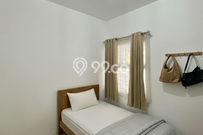 Rumah Minimalis 2 KT LT 90m2 di Ciater Rumah Minimalis 2 KT LT 90m2 di Ciater