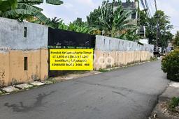 Jual Tanah Lokasi Strategis di Pondok Kelapa, Luas 1870m2m², Dekat Pondok Kelapa, Jakarta Timur, Jakarta Timur Jual Tanah Lokasi Strategis di Pondok Kelapa, Luas 1870m2m², Dekat Pondok Kelapa, Jakarta Timur, Jakarta Timur