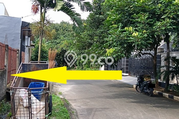 Untuk Dijual Tanah di Jakarta Timur, Luas 216m2 SHM Untuk Dijual Tanah di Jakarta Timur, Luas 216m2 SHM