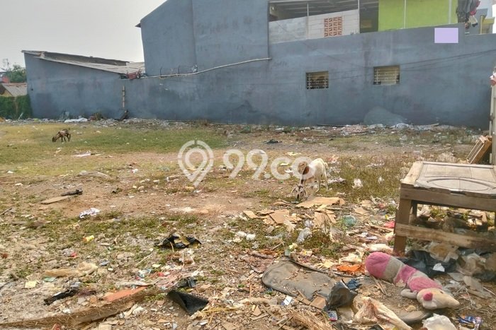 Lahan Kosong Dijual di Duren Sawit, Jakarta Timur, Luas 516m2 Area Strategis Lahan Kosong Dijual di Duren Sawit, Jakarta Timur, Luas 516m2 Area Strategis