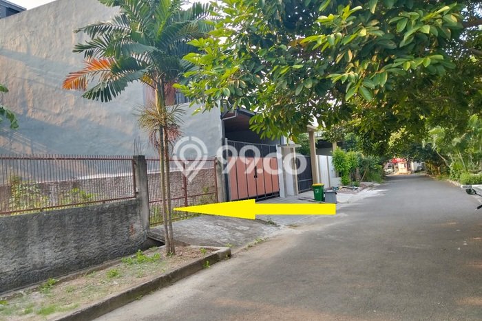 Dijual Tanah Lokasi Pondok Kelapa, Jakarta Timur Seluas 216m2 Dijual Tanah Lokasi Pondok Kelapa, Jakarta Timur Seluas 216m2