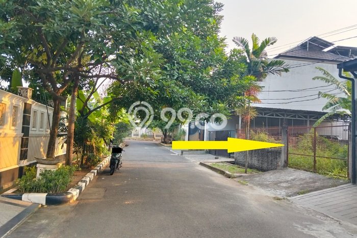 Dijual Tanah Lokasi Pondok Kelapa, Jakarta Timur Seluas 216m2 Dijual Tanah Lokasi Pondok Kelapa, Jakarta Timur Seluas 216m2