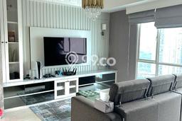 Apartemen di Menteng Dalam, Jakarta Selatan, 3 KT, Luas 168m² Apartemen di Menteng Dalam, Jakarta Selatan, 3 KT, Luas 168m²
