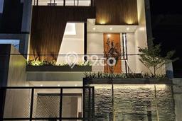 Rumah Elit Modern Siap Huni di Sunter Jakarta Utara Rumah Elit Modern Siap Huni di Sunter Jakarta Utara