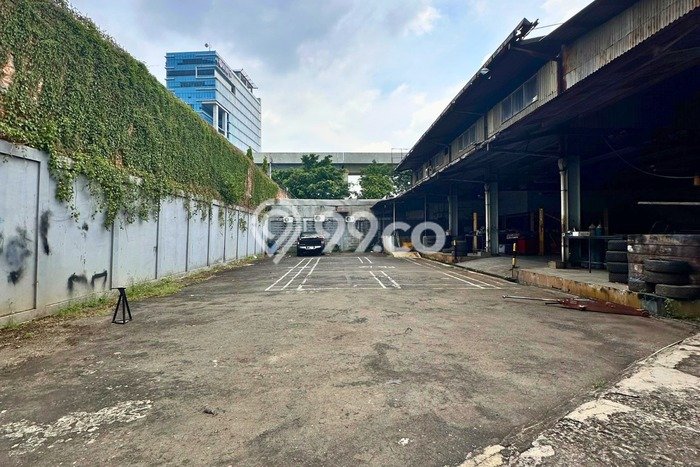 Tanah Kavling Dijual di Pegangsaan, Jakarta Pusat dengan Luas Tanah 4972m2 Tanah Kavling Dijual di Pegangsaan, Jakarta Pusat dengan Luas Tanah 4972m2