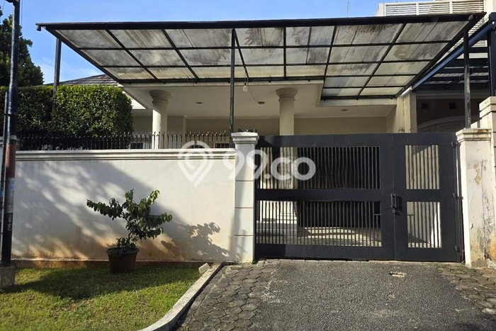 Hunian Elit LB 250m2 Siap Pakai Desain Elegan di Pondok Indah, Jakarta Selatan Hunian Elit LB 250m2 Siap Pakai Desain Elegan di Pondok Indah, Jakarta Selatan