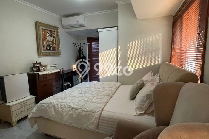 Apartemen Favorit Nyaman Dijual di Jakarta Pusat dengan 2 Kamar Tidur Apartemen Favorit Nyaman Dijual di Jakarta Pusat dengan 2 Kamar Tidur