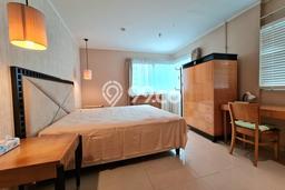 Untuk Dijual Apartemen 1 KT & 1 KM di Jakarta Selatan Area Strategis Untuk Dijual Apartemen 1 KT & 1 KM di Jakarta Selatan Area Strategis