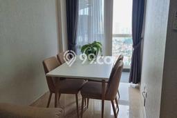 Unit Apartemen Dijual di Menteng, Jakarta Pusat, dengan 2 Bedroom, 1 Bathroom Unit Apartemen Dijual di Menteng, Jakarta Pusat, dengan 2 Bedroom, 1 Bathroom