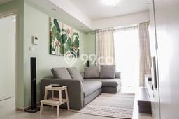 Untuk Dijual Apartemen 2 KT & 2 KM di Jakarta Selatan Area Strategis Untuk Dijual Apartemen 2 KT & 2 KM di Jakarta Selatan Area Strategis
