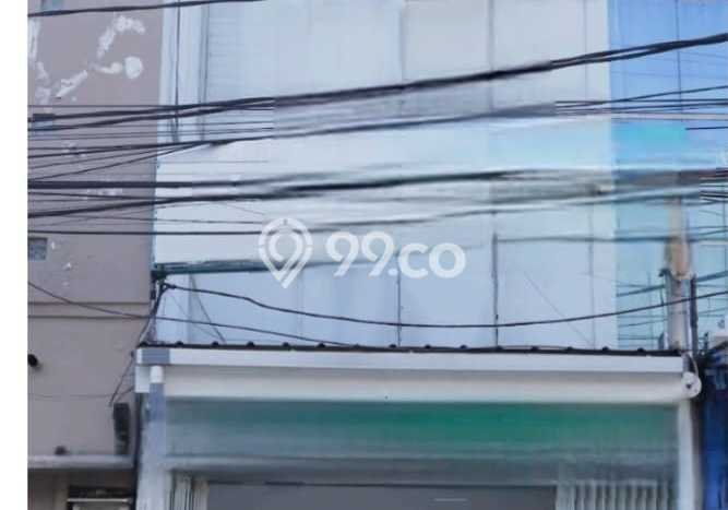 Ruko Dijual Lokasi Emas di Tambora Luas 300m2 Ruko Dijual Lokasi Emas di Tambora Luas 300m2
