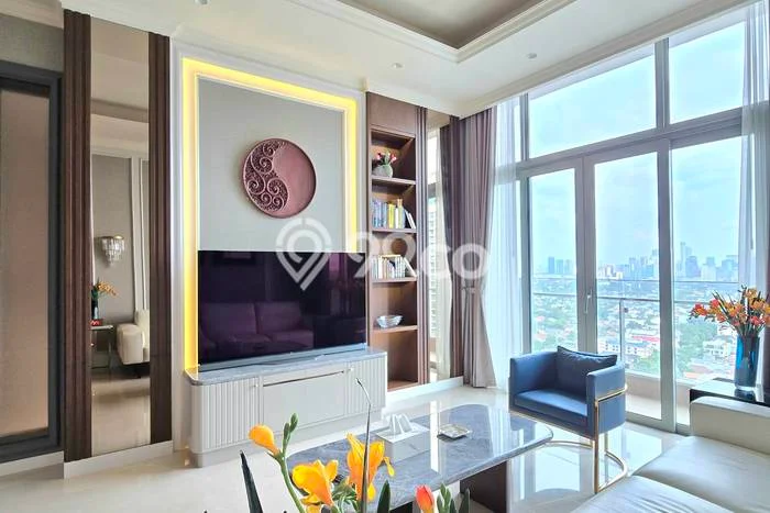 Apartemen Luxury Dijual di Jakarta Pusat Lokasi Strategis Punya 3 Kamar Tidur Apartemen Luxury Dijual di Jakarta Pusat Lokasi Strategis Punya 3 Kamar Tidur