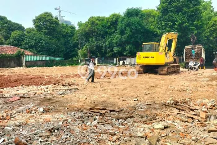 Tanah Kavling untuk Dijual di Kebayoran Baru Jakarta Selatan 865m2 Tanah Kavling untuk Dijual di Kebayoran Baru Jakarta Selatan 865m2