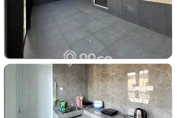 Rumah Kost untuk Dijual di Kemanggisan Punya 30 Kamar Rumah Kost untuk Dijual di Kemanggisan Punya 30 Kamar