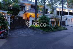 Dijual Rumah Luas Megah Dengan View Cantik di Pondok Indah, Jakarta Selatan Dijual Rumah Luas Megah Dengan View Cantik di Pondok Indah, Jakarta Selatan